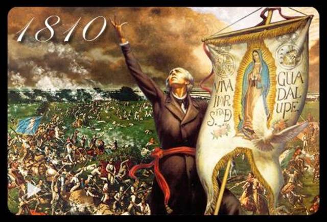 CH 27 Mexico Wins Independance From Spain