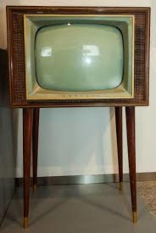 MI PRIMER TV,lo maximo