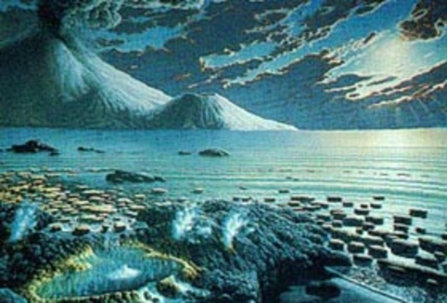 Paleozoic Era 570-225MYA