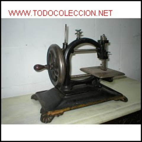 La máquina de coser