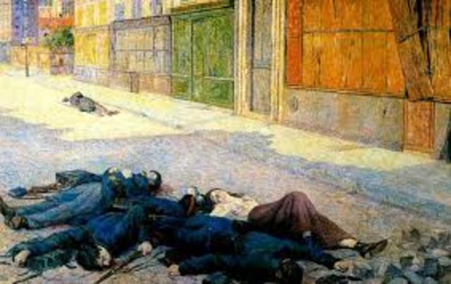 MUERTE DE LOS TRABAJADORES