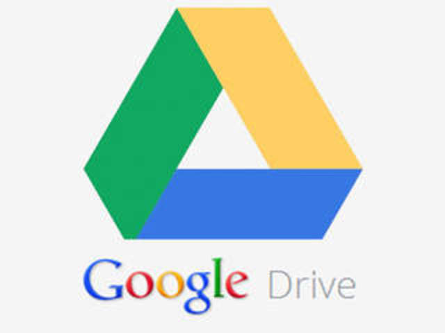 Google  Drive