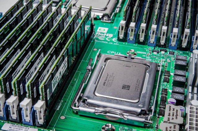 Múltiples procesadores