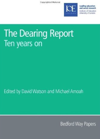 The Dearing Review