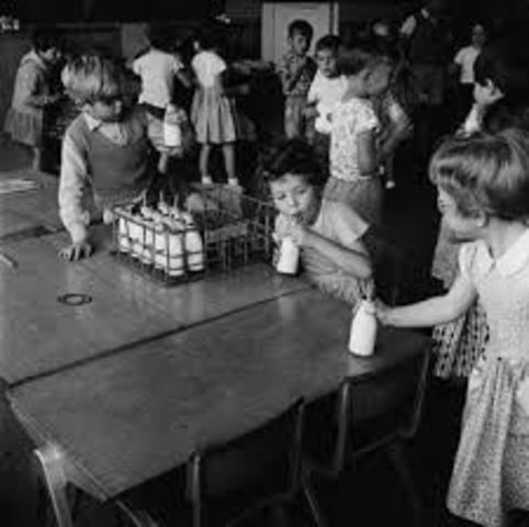 Free Milk for Everyone