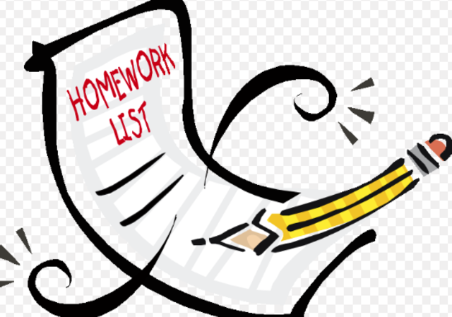 Homework Guidelines Released