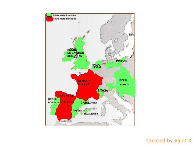 GRAN ALIANÇA DE L'HAIA