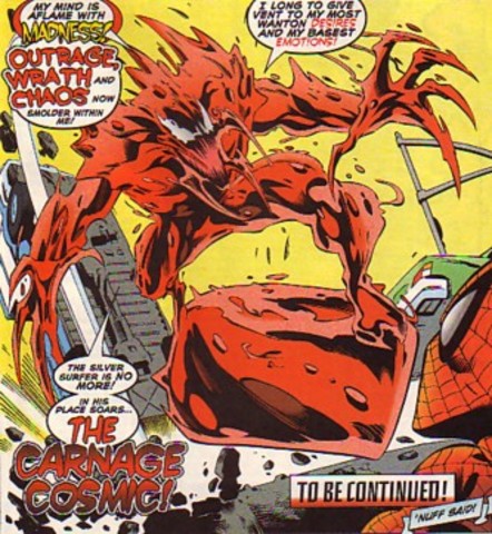 Carnage Cosmic