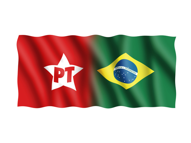 Sugimento do Partido dos Trabalhadores (PT)