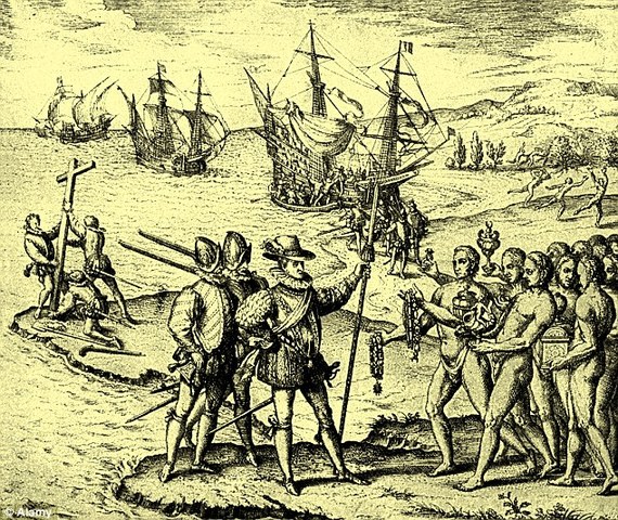 Kristoffer Kolumbuksen toinen tutkimusmatka