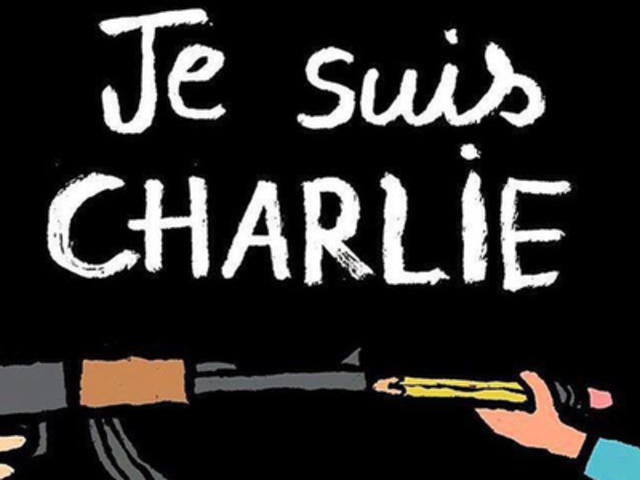 Attentato alla sede di Charlie Hebdo