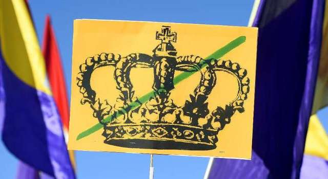 Abolished the Monarchy