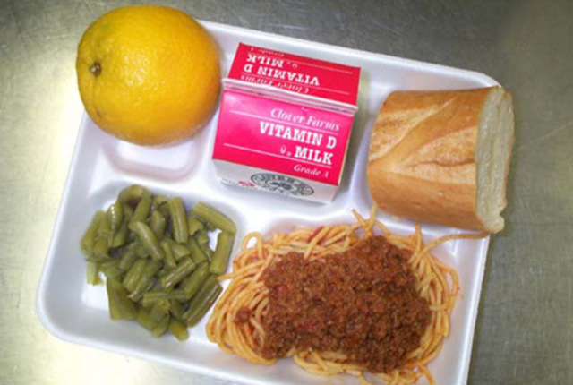 Hot lunches for million school children