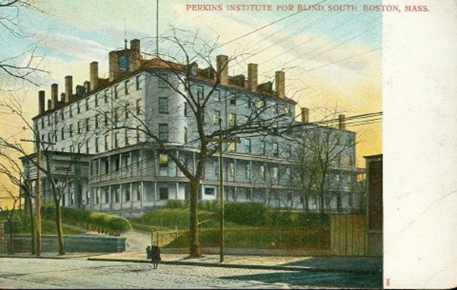 The Perkins Institution