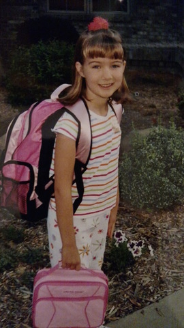 primero dia de escuela