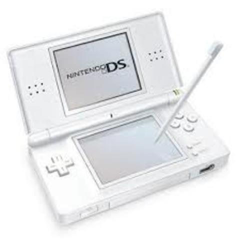 primer nintendo ds