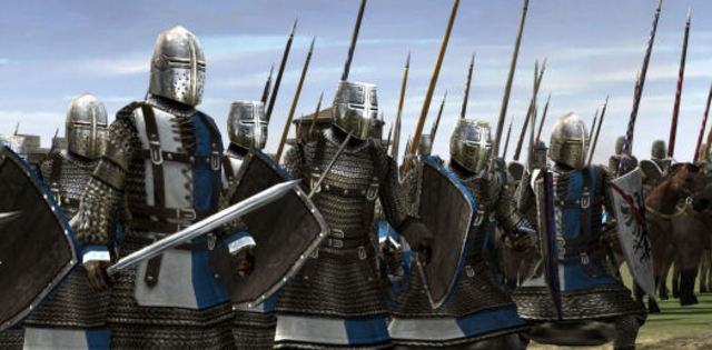 The Medieval Army
