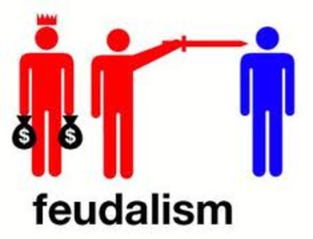 Feudalism is Ended, Divisions between Estates Ended