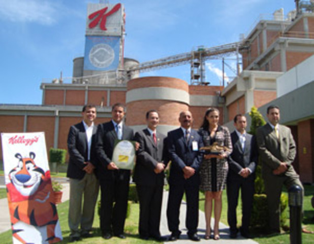 Se constituye KELLOGG DE COLOMBIA S.A.