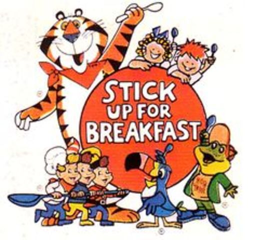 Aumento de  la venta de cereales en Estados Unidos