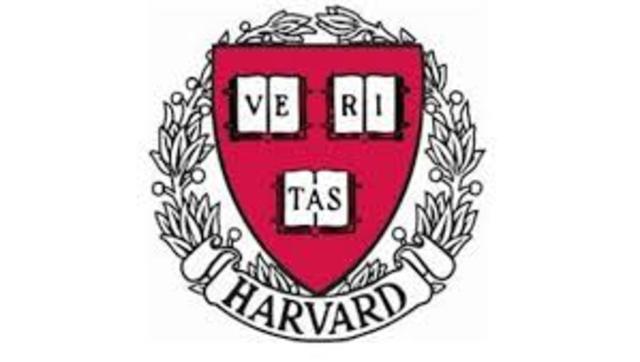 Graduates Harvard