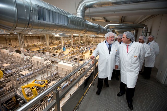 Kellogg´s adquiere mas  empresas