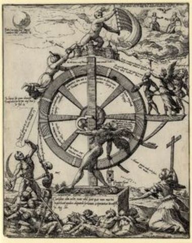 The Wheel of Fortune