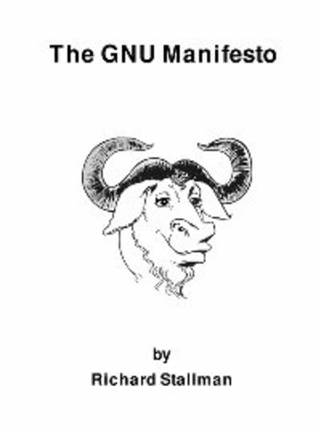 GNU Manifesto