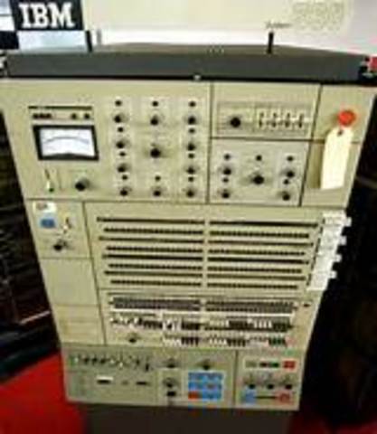 3ª generación de ordenadores