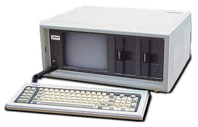 Compaq Portable