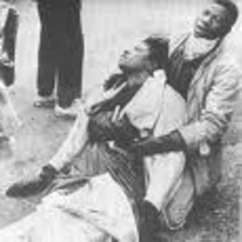 Bloody sunday in montgomery, alabame