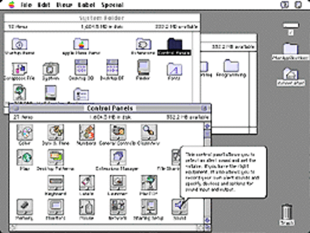 Apple's System 7