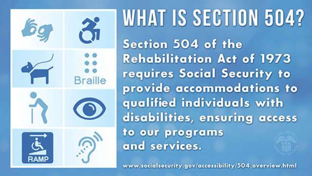 Section 504