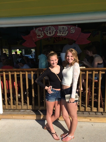 El cumpleaños de mi hermana