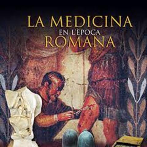Medicina romana