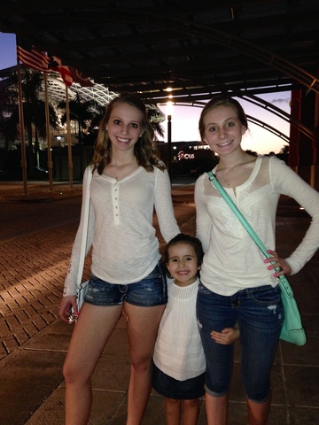 El cumpleaños de mi hermana