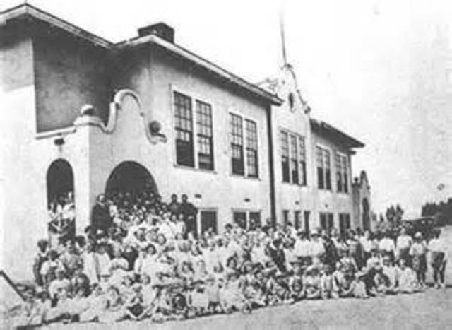 Reorganization of Secondary Education