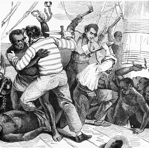 The Slave's Rebellion