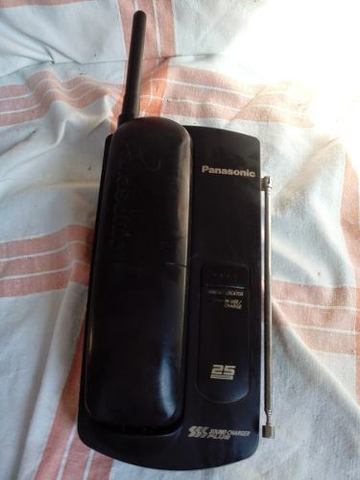 los primeros telefonos inalambricos