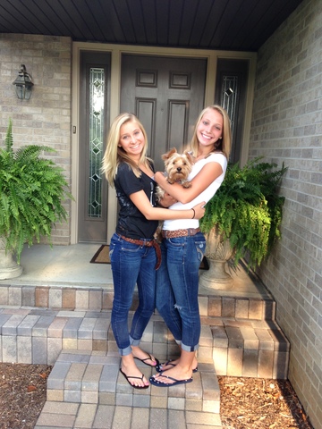 Primer día de la escuela secundaria