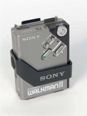 Walkman, (EUA)