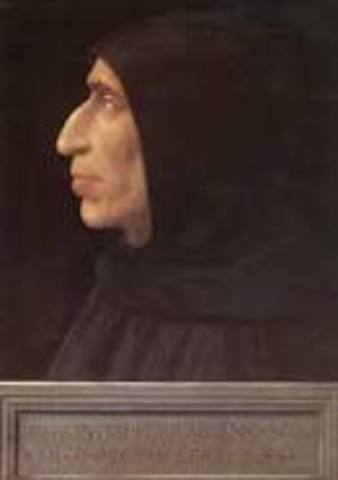 Bonfires of the Vanities - Savonarola