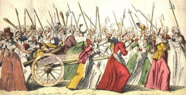 Women's March on Versailles