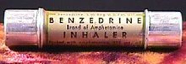 Benzedrine