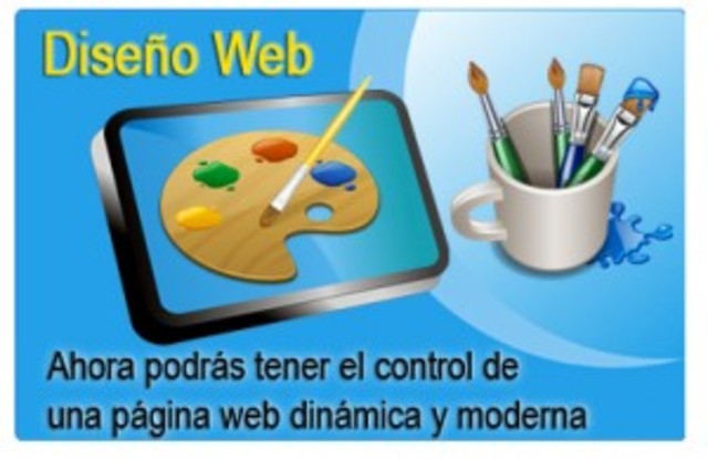 diaseño de paginas web