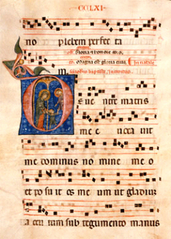 Gregorian Chant