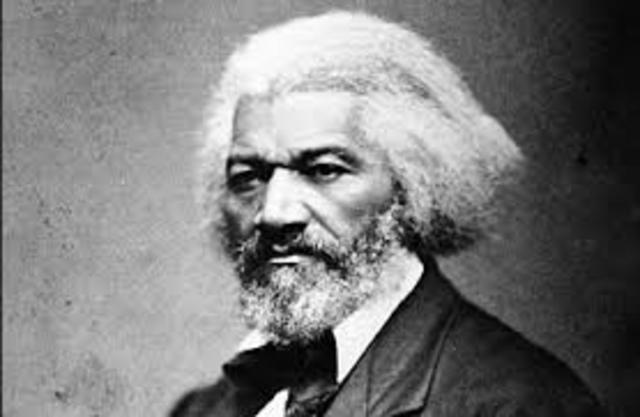 Frederick Douglass