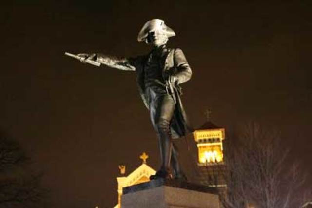 Outfitting Another Ship