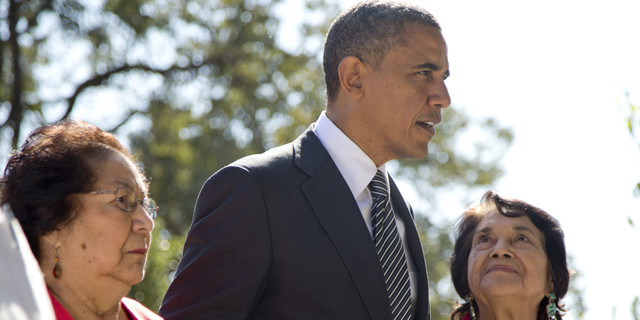 Obama Pide Fiesta Nacional.