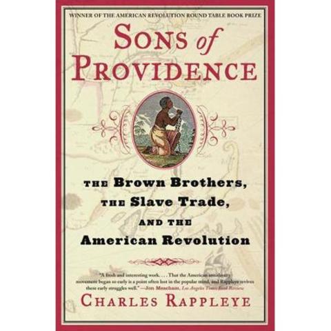 Brown Brothers to Esek Hopkins